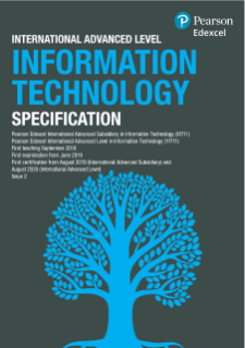International A Level Information Technology